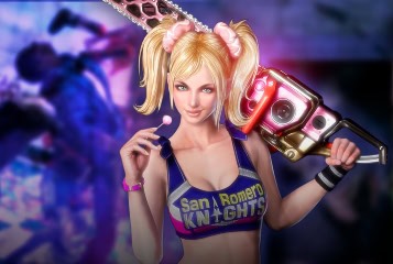 LOLLIPOP CHAINSAW RePOP in 1:58:53