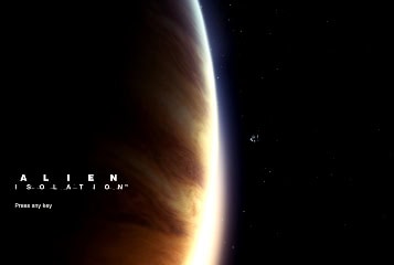 Alien: Isolation in 23:12